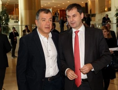 Η διαρροή-δηλητήριο του Ποταμιού για την μεταγραφή του Χάρη Θεοχάρη στη ΝΔ